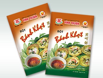 Bột bánh Vĩnh Thuận bị nghi ngờ có hàm lượng nhôm quá mức cho phép 